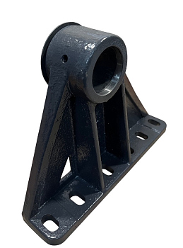 Кронштейн верхний L d.60/229 - H.45-75х360хMFC, Binotto