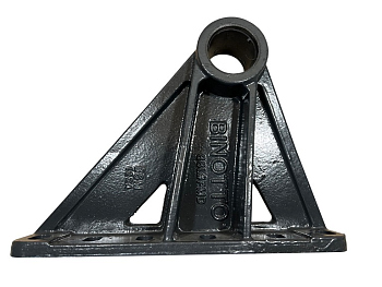 Кронштейн верхний R d.60/229 - H.45-75х360хMFC, Binotto