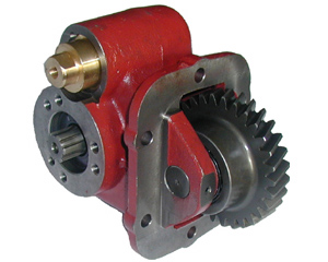 Коробка отбора мощности IVECO КПП iveco SPR 2870.9 OMFB