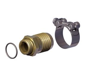 Фитинг всасывающий 1 1/4" прямой X T.50 (60-63) OMFB
