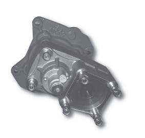 Коробка отбора мощности Mercedes-Benz КПП G100 Bezares ratio 1:1,32