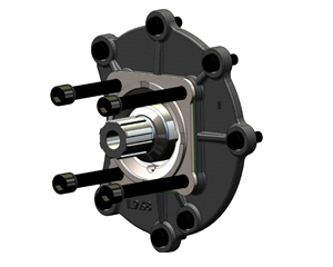Монтажный комплект КОМа MB G60-6/9.2, G85-6/6.7 Binotto ID 00000039