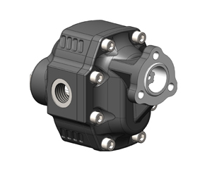 Насос шестеренный UNI (150 куб см) NPGH-150 SX OMFB 180/220 бар