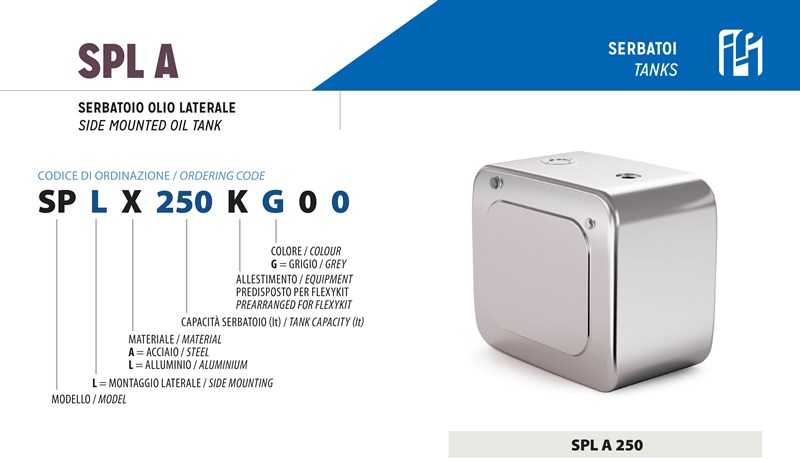 SPLX250KG00