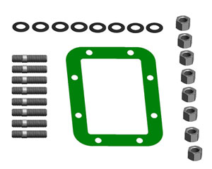 Монтажный комплект КОМа ISUZU для 07107610133, 07207610131 OMFB