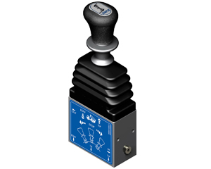 Джойстик пневматического управления 3-way 3-position (automatic) OMFB