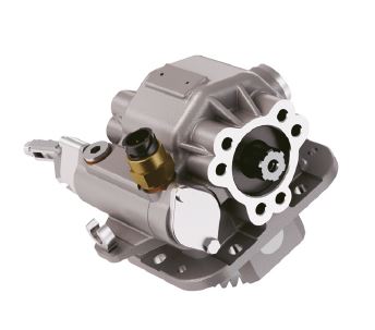 Коробка отбора мощности HINO-300 КПП M550 HydroCar/IPH
