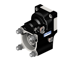 Коробка отбора мощности КПП ZF 6S850, 6S700TO ratio 1:1,81, 300 Hm OMFB