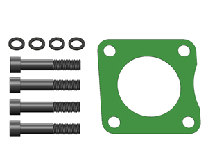 Монтажный комплект КОМа ZF 16S/9S OMFB НЕ СООСНЫЙ UNI для 01000710134  