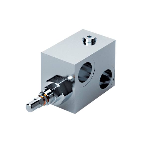 Клапан предохранительный VMPP 1 50-400 BAR V0735_400