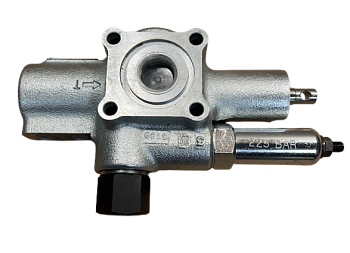 Распределитель самосвальный DM70 1/2" HydroCar/IPH 80 л/мин, 220 bar (80-350 бар)