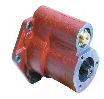 Коробка отбора мощности Mercedes-Benz КПП G3/32-36-40-45-50-55-60-61 TATA GBS-40 OMFB