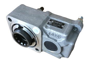 Коробка отбора мощности КПП ZF 6S/9S/16S ratio 1:1,32, 300 Hm ISO HYDROCAR/IPH