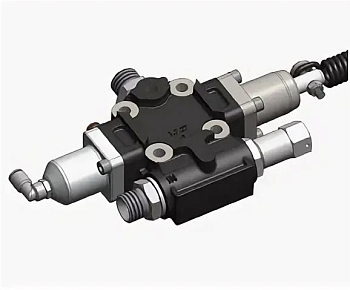 Распределитель самосвальный DVT FP40-CE M22x1.5 OMFB