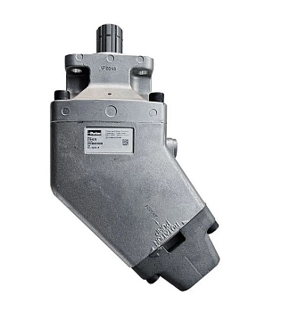 Насос аксиально-поршневой ISO (70+70 куб см) F2-70/70 R Parker Bezares 3784070