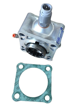 Коробка отбора мощности КПП ZF 6S/9S/16S OMFB с датчиком