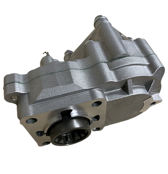 Коробка отбора мощности КПП ZF 6S/9S/16S HYDROCAR/IPH 500 Hm, ratio 1:1,32 с датчиком