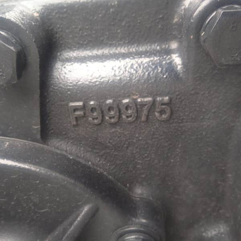 Коробка отбора мощности SHAANXI КПП 9JS135A, 9JS135TA НШ-32, НШ-50 Fast Gear