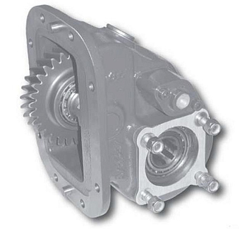 Коробка отбора мощности SCANIA КПП GRS-890, GRS-900, GRS-920 Bezares HEAVY DUTY