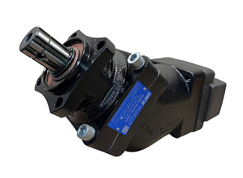 Насос аксиально-поршневой ISO (76+76 куб см) TFP76/76 DX TWIN FLOW OMFB