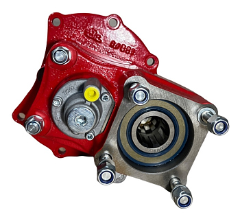 Коробка отбора мощности Mercedes-Benz КПП G60-6/9.2, G85-6/6.7 Bezares ratio 1:1,32