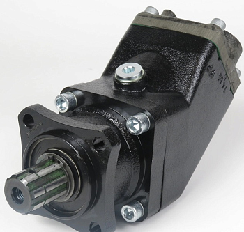 Насос аксиально-поршневой ISO (84 куб см) левый HDT-84 OMFB 350/370 бар