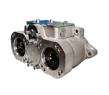 Коробка отбора мощности КПП ZF 9S/16S HIGH-POWER R1.238 ECOS.V217 OMFB