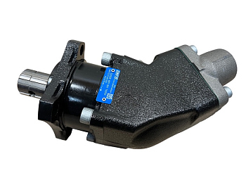 Насос аксиально-поршневой ISO (25 куб см) правый HDS-25 OMFB