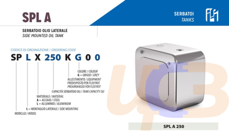 SPLX250KG00