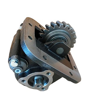 Коробка отбора мощности HYUNDAI HD120 КПП KH-10 ratio 1:1,1 HYDROCAR/IPH