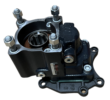 Коробка отбора мощности Mercedes-Benz КПП G56-6/6.29-078 Binotto ID 00013258