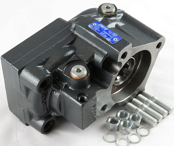 Коробка отбора мощности КПП ZF 6S/9S/16S ratio 1:1,53, 400 Hm OMFB 012