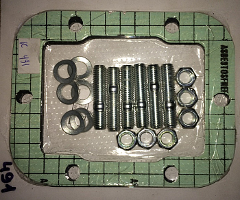 Монтажный комплект КОМа ZF HYDROCAR/IPH для P2241P10201