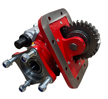 Коробка отбора мощности ISUZU КПП MLD-6Q, MLD-6S, MLD-6W QL5100 Bezares