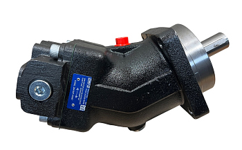 Гидромотор аксиально-поршневой HPM-47 3019 D125L K30 BSPP 40° OMFB