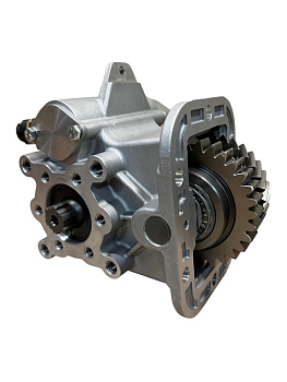 Коробка отбора мощности FOTON 1088, 1108, 1128, 120 КПП 6S500, 6S600, 6S558 HydroCar/IPH P34Z7P15511