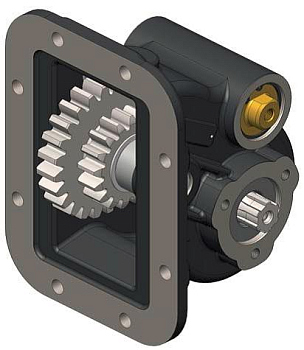 Коробка отбора мощности Fuller FRO11210C OMFB