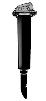 Фильтр масляный сливной 1" BSP, 220 л/мин, ø115мм HydroCar/IPH