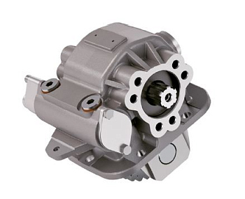 Коробка отбора мощности ISUZU КПП MZZ-6F, MZZ-6R, MZZ-6S, MOZ06 HYDROCAR/IPH