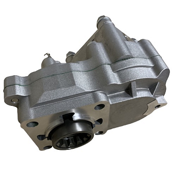 Коробка отбора мощности КПП ZF 6S/9S/16S ratio 1:1,83, 450 Hm с датчиком HYDROCAR/IPH