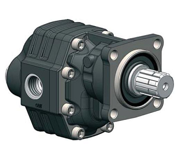 Насос шестеренный ISO (51 куб см) NPH-51 DX OMFB IN