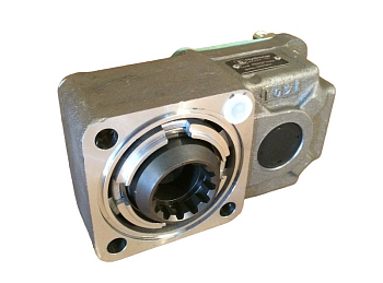 Коробка отбора мощности КПП ZF 6S850, 6S700TO ratio 1:1,32, 300 Hm HydroCar/IPH NEW