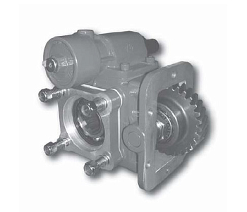 Коробка отбора мощности HYUNDAI КПП T60S5 Euro-5 Bezares вакуум