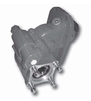 Коробка отбора мощности ISUZU КПП MZW6P FSR90 ISO Bezares