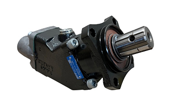 Насос аксиально-поршневой ISO (25 куб см) левый HDS-25 OMFB Насос аксиально-поршневой ISO (25 куб см) левый HDS-25 OMFB