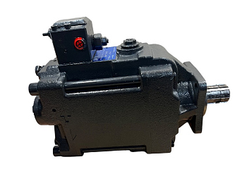 Насос аксиально-поршневой ISO (75 куб см) OMFB PPV 90 DX (Vнастр.=75 см.куб. Pнастр.= 210 bar) Насос аксиально-поршневой ISO (75 куб см) OMFB PPV 90 DX (Vнастр.=75 см.куб. Pнастр.= 210 bar)