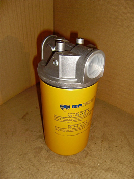 Фильтр масляный картриджный в сборе (сменный масляный фильтр CS-150-A10-A) MP FILTRI