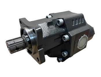 Насос шестеренный ISO (91.45 куб см) DTMH-90 реверсивный 230 бар OMFB