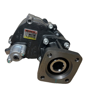 Коробка отбора мощности SHAANXI КПП 12JS200TA, 12JSD, 12JSDX ISO Fast Gear