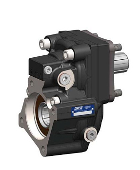 Мультипликатор КОМ ZF 450 Нм, 69 kW, 1:1,33 OMFB